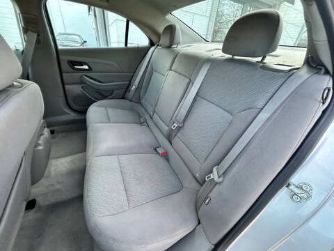 2013 Chevrolet Malibu LS