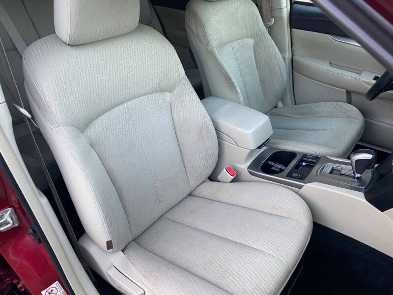 2011 Subaru Outback 2.5i Premium