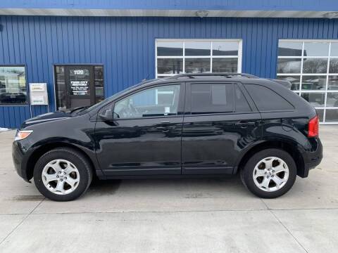 2014 Ford Edge for sale at Twin City Motors in Grand Forks ND
