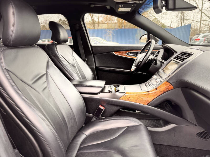 2016 Lincoln MKX Select