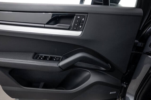 2026 Porsche Cayenne