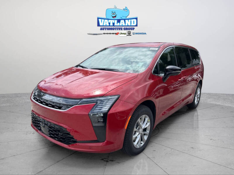 2027 Chrysler Pacifica Select