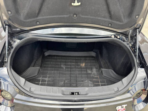 2013 Nissan GT-R Premium