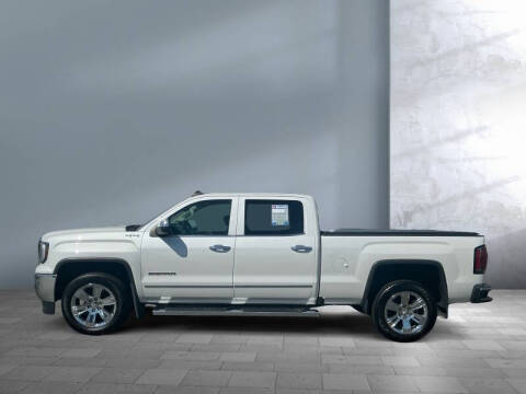 2018 GMC Sierra 1500
