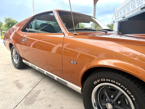 1970 AMC AMX