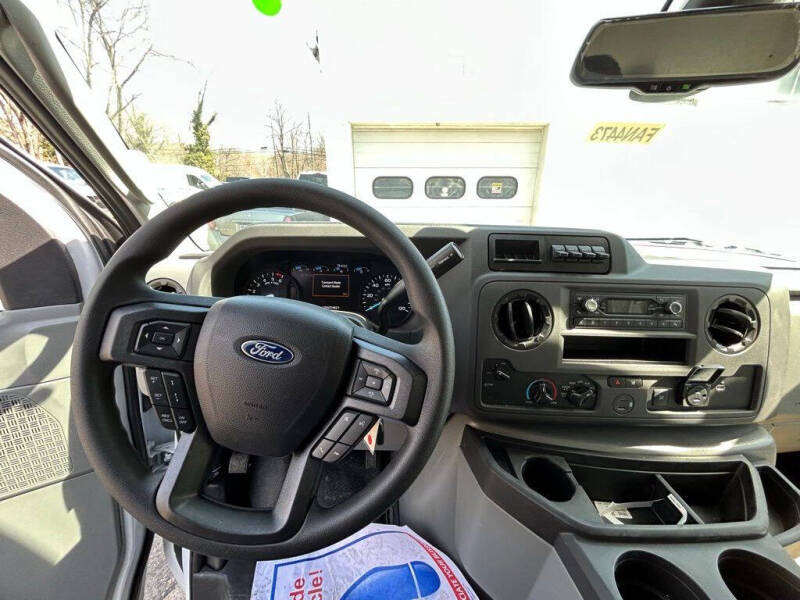2027 Ford E-Series