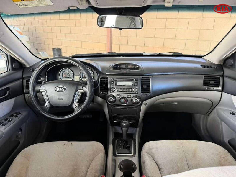 2007 Kia Optima