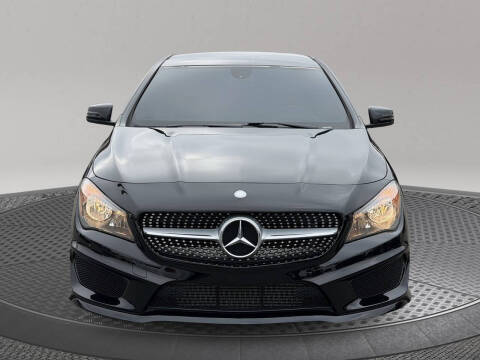 2014 Mercedes-Benz CLA CLA 250