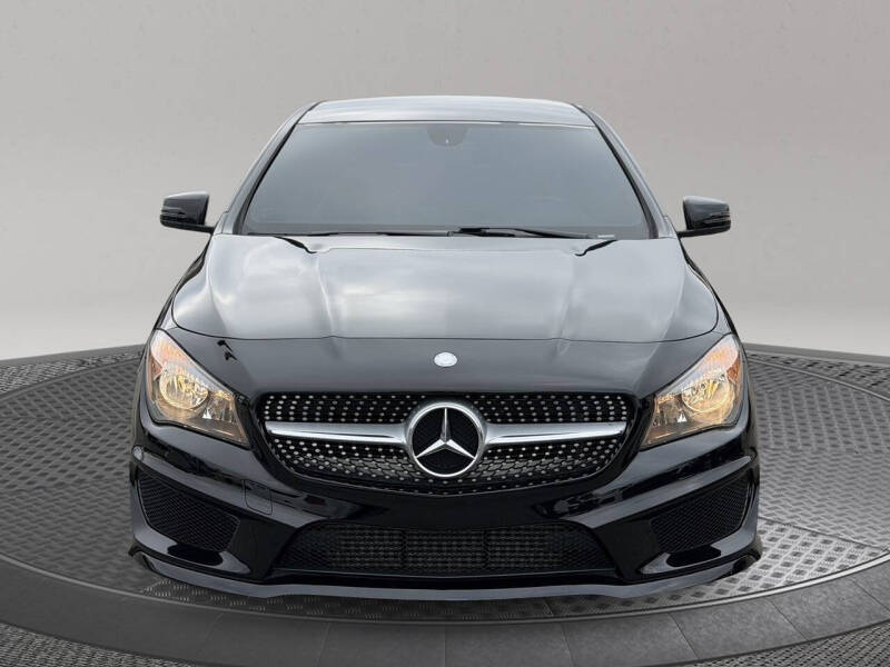 2014 Mercedes-Benz CLA CLA 250