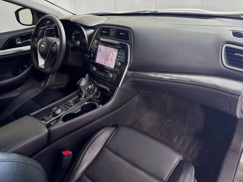 2020 Nissan Maxima 3.5 SL