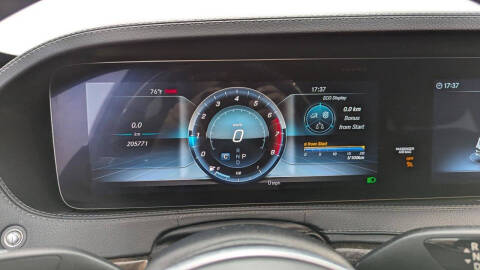 2019 Mercedes-Benz S-Class S 450 4MATIC