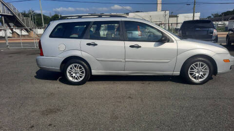 2005 Ford Focus