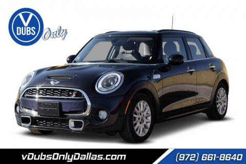 2016 MINI Hardtop 4 Door for sale at VDUBS ONLY in Plano TX