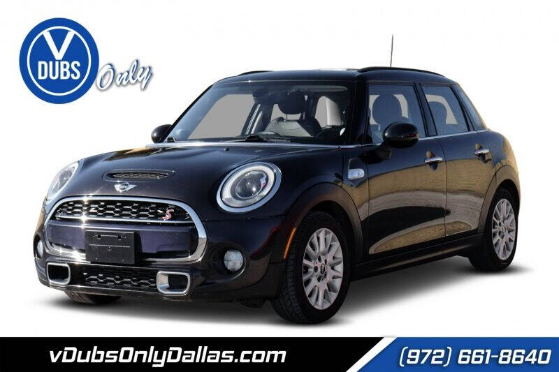 2016 MINI Hardtop 4 Door for sale at VDUBS ONLY in Plano TX