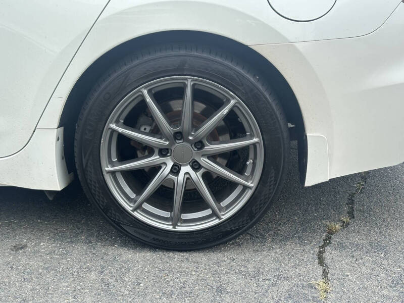 2017 Nissan Maxima 3.5 S