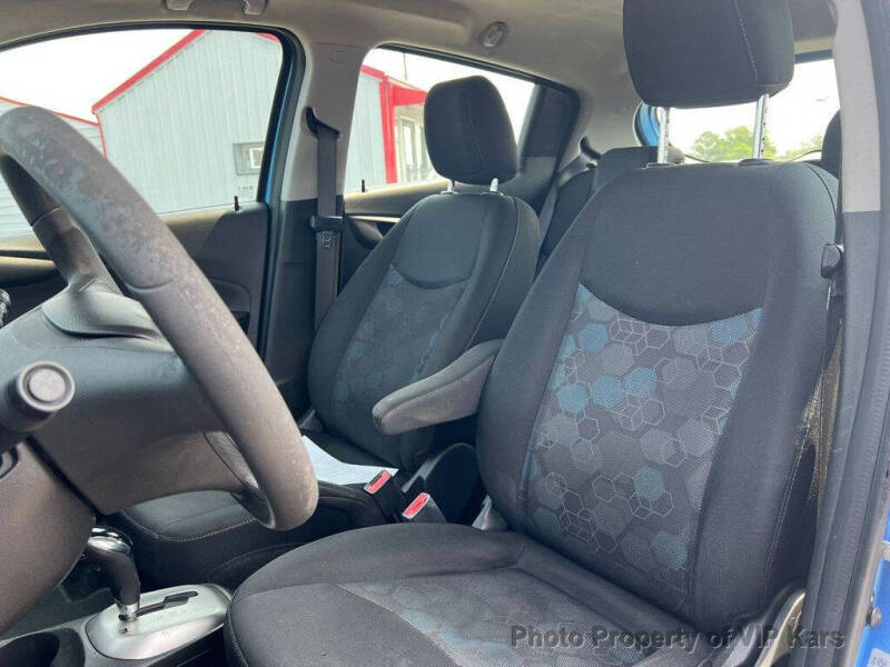 2017 Chevrolet Spark LS CVT