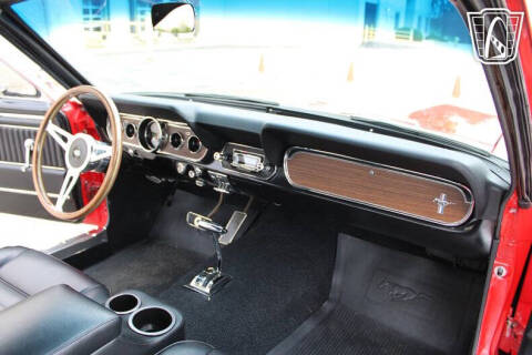 1966 Ford Mustang