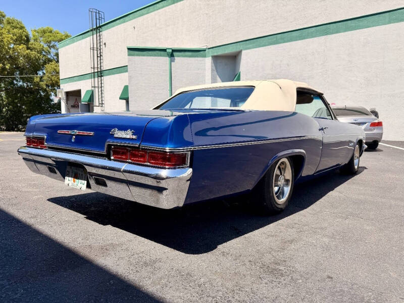 1966 Chevrolet Impala