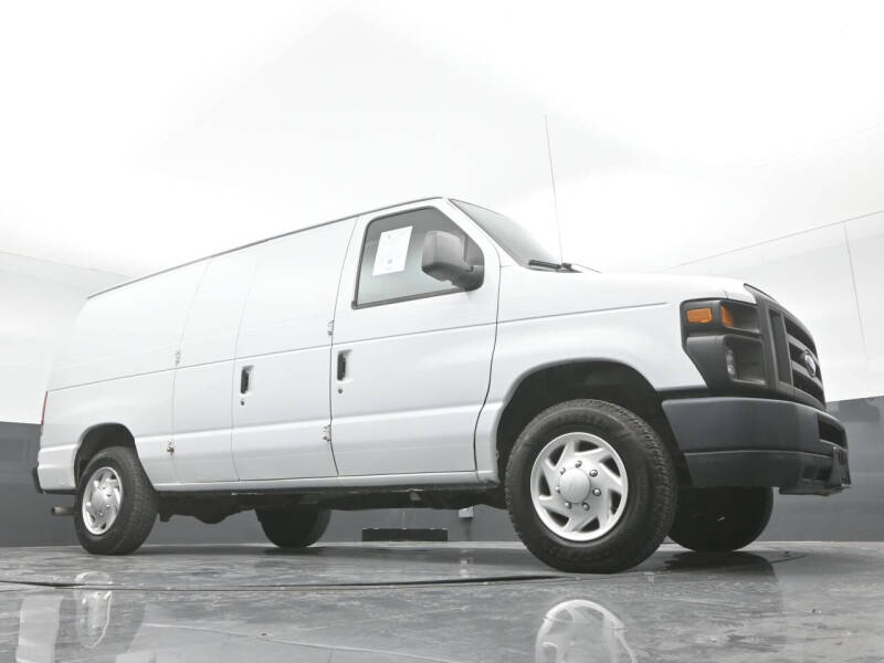 2014 Ford E-Series E-150