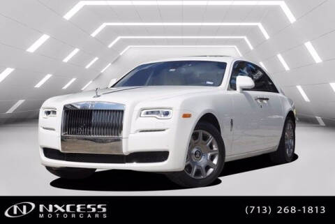 2017 Rolls-Royce Ghost