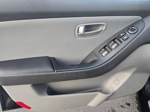 2007 Hyundai Elantra Limited