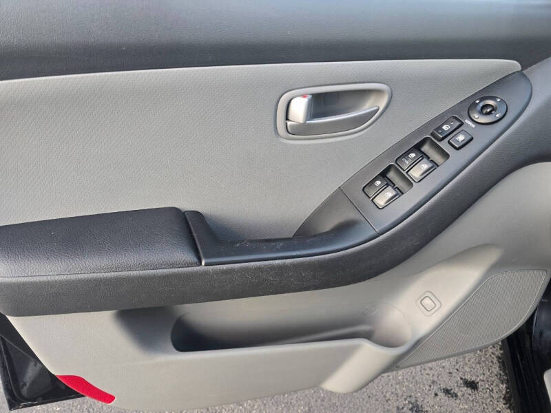 2007 Hyundai Elantra Limited