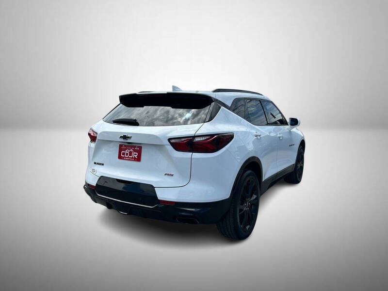 2019 Chevrolet Blazer RS