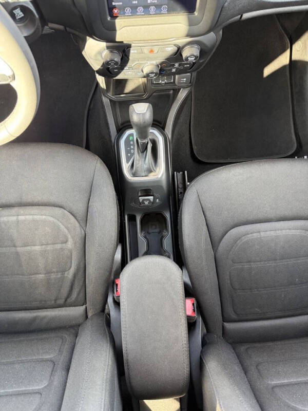 2020 Jeep Renegade Latitude