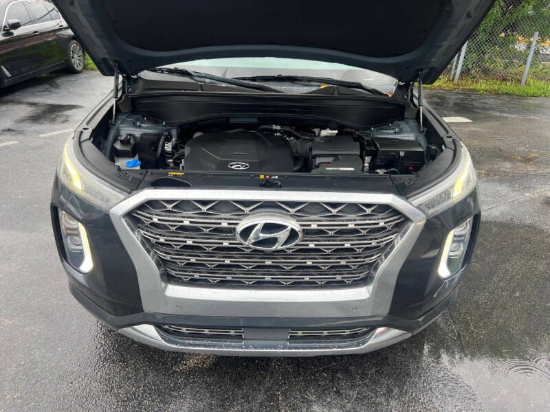 2020 Hyundai Palisade Limited