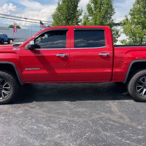 2014 GMC Sierra 1500