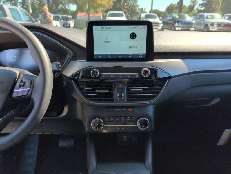 2026 Ford Escape Active