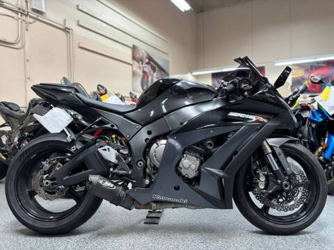2012 Kawasaki Ninja ZX-10R