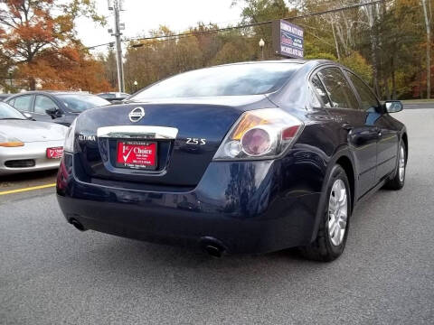 2011 Nissan Altima 2.5 S