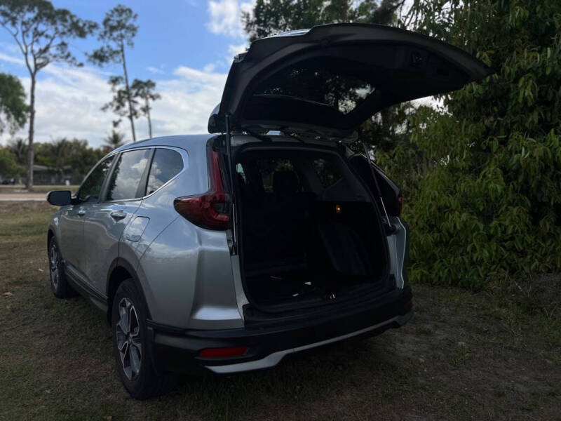 2020 Honda CR-V EX