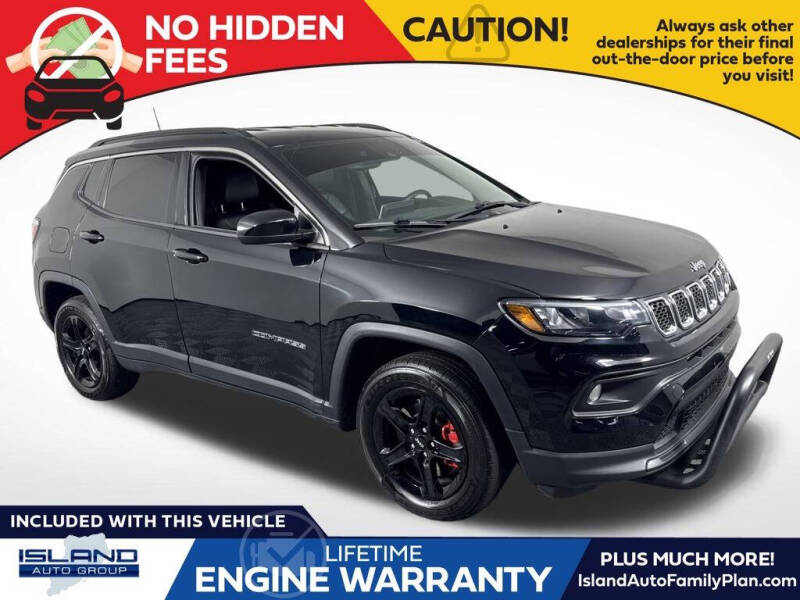 2023 Jeep Compass Latitude