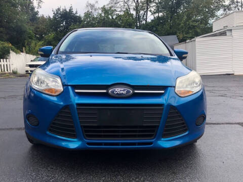2014 Ford Focus SE