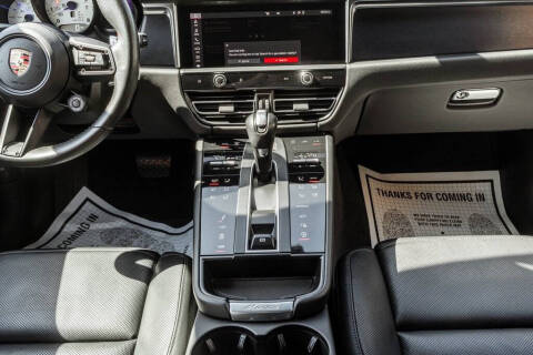 2023 Porsche Macan GTS