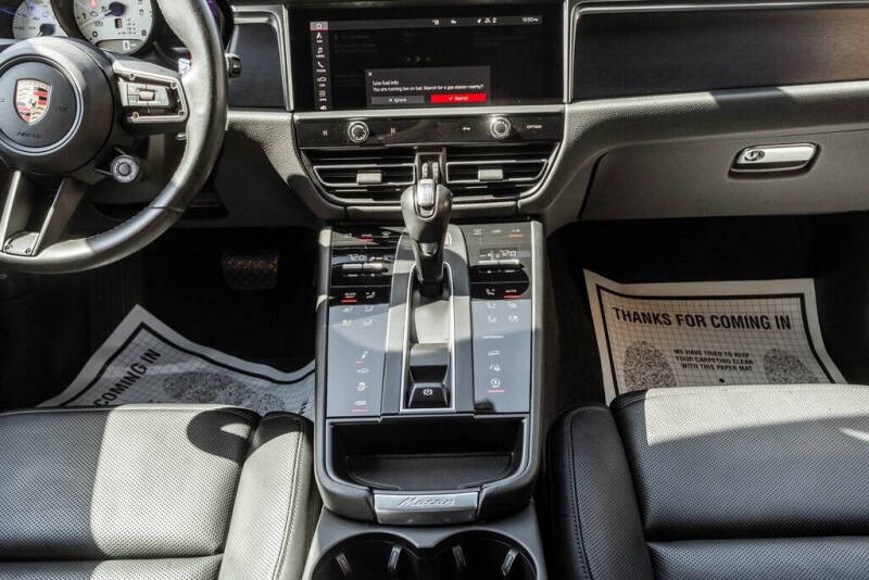 2023 Porsche Macan GTS