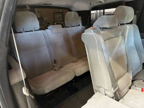 2012 Toyota Sequoia SR5