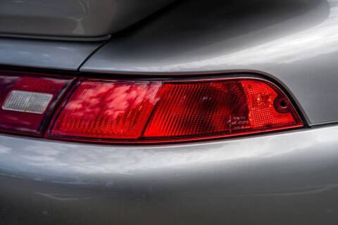 1997 Porsche 911 Turbo