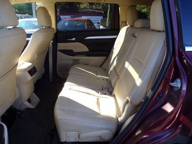 2014 Toyota Highlander XLE