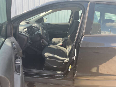 2016 Ford Escape S