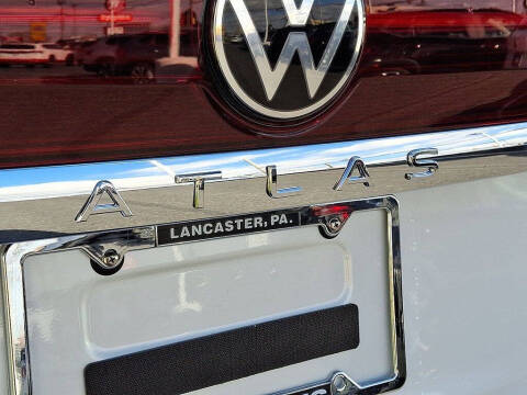 2026 Volkswagen Atlas SEL Premium R-Line 4Motion