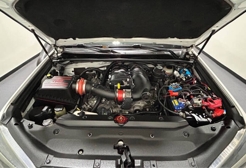 2016 Toyota 4Runner TRD Pro