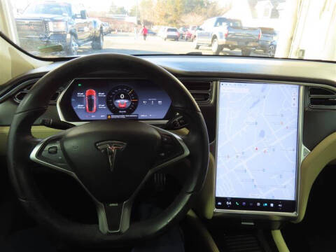 2013 Tesla Model S Performance
