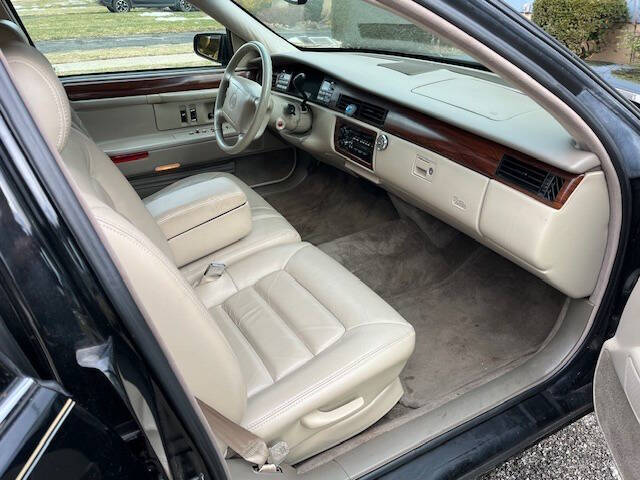 1994 Cadillac DeVille