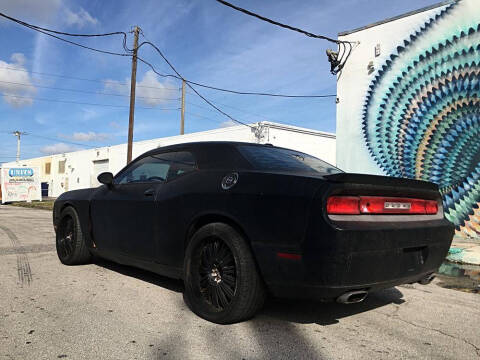 2013 Dodge Challenger