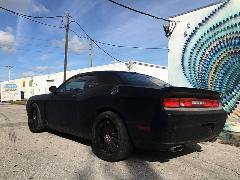 2013 Dodge Challenger