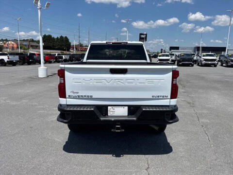 2024 Chevrolet Silverado 2500HD