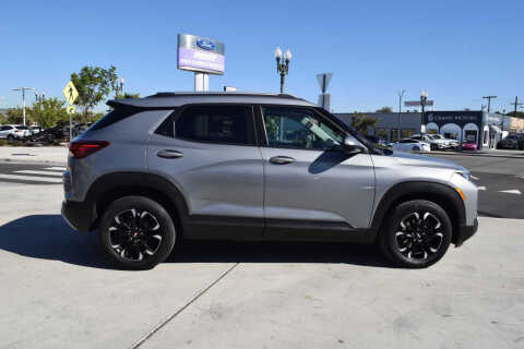 2023 Chevrolet TrailBlazer LT